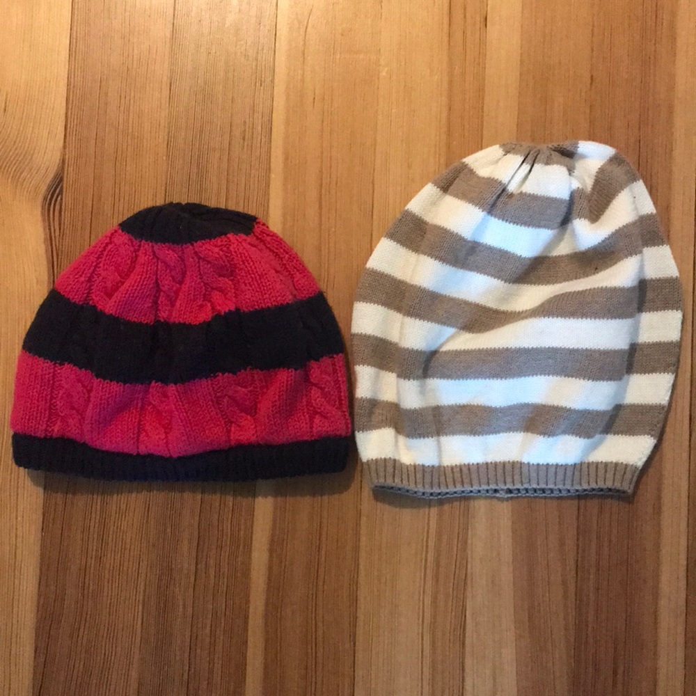 Gap hats